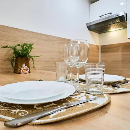 Appartement Large Between Train Station & Grand Place