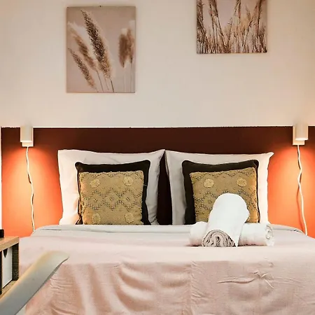 Large Between Train Station & Grand Place Appartement Lille